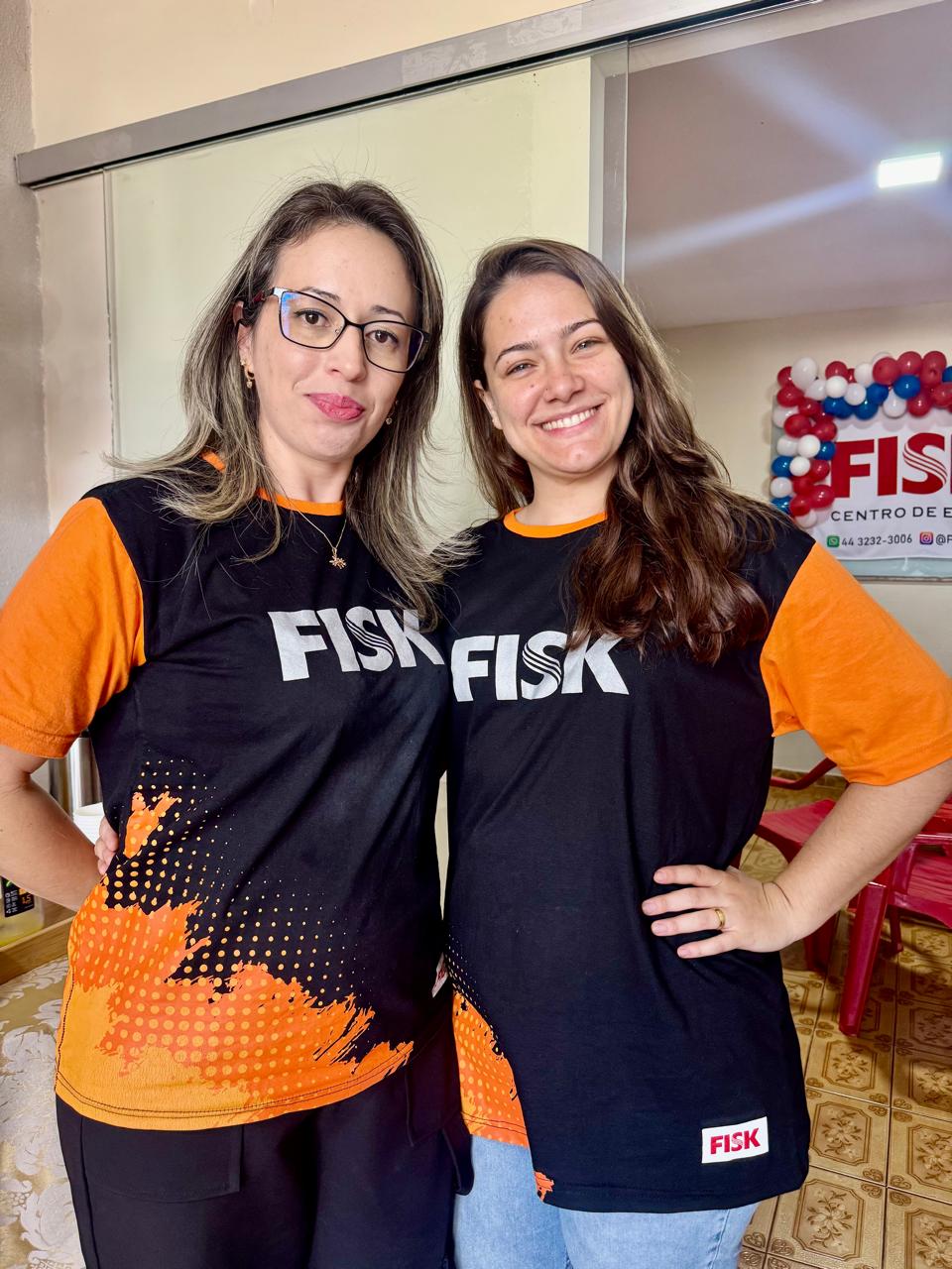 Fisk Marialva/PR: Formandos do mês de setembro